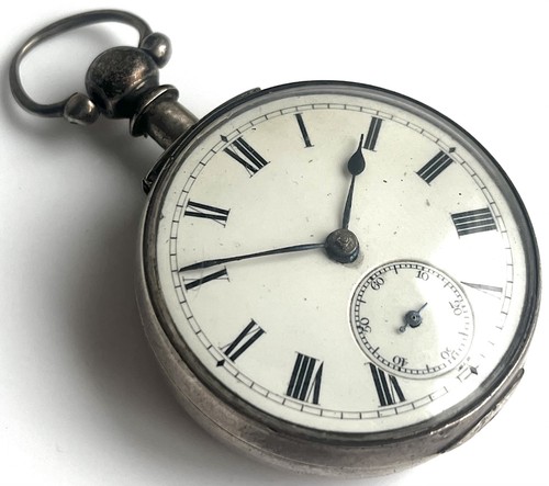 Antique hallmarked silver - hallmarked,