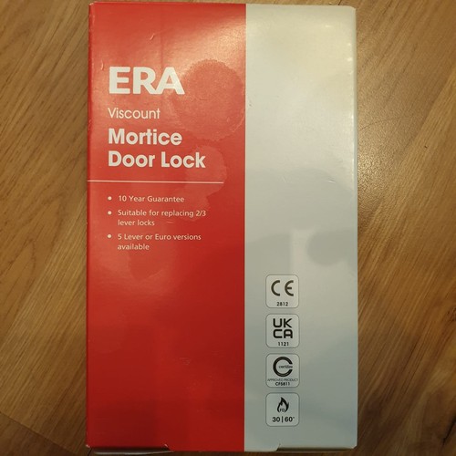 Era viscount mortice door lock - viscount,