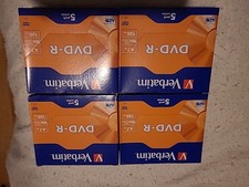 Verbatim DVD-R 4.7GB Discs