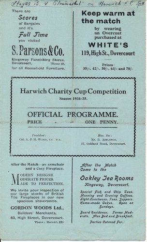 Harwich lloyds bank - harwich,