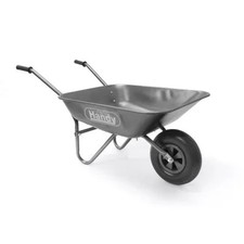 The Handy 65L Galvanised