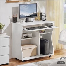 Computer Desk Space Saver Desk