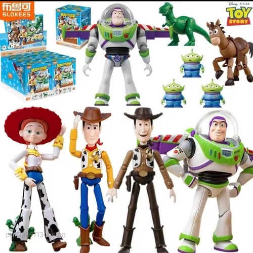 Toy story blokees elite - blokees,