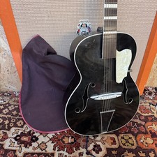 Vintage 1950s Black German