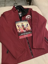 Brand New 2025 Prix de L’Arc de Triomphe Jacket and Racecard Size M