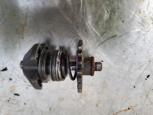 Yamaha yz250 2005 power valve - yamaha,