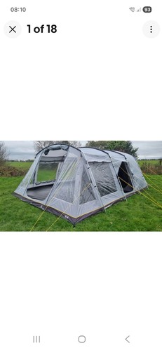 Gear vanguard 6 person - vanguard,