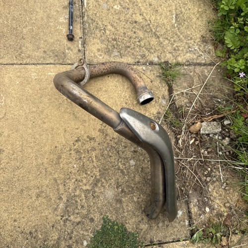 2011 yamaha 125 exhaust - wr,