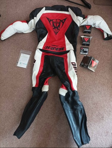 Dainese leather two - dainese, piece