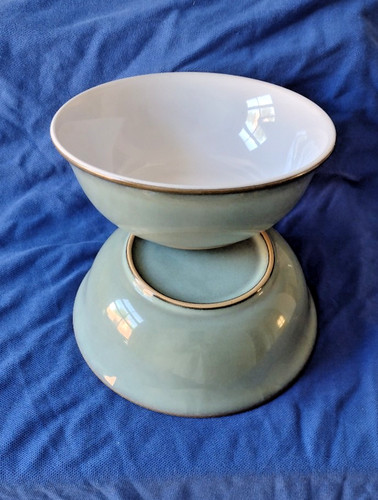 Denby regency green two - green-two, cereal