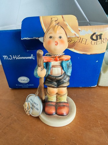 Goebel hummel little hiker - hummel,