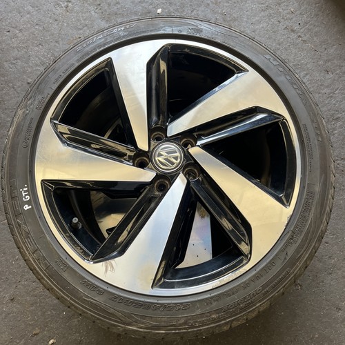 Volkswagen polo gti alloy - volkswagen,