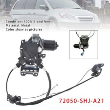 Left Power Sliding Door Motor Cables 72050-SHJ-A21 For Honda Odyssey 2005-2010