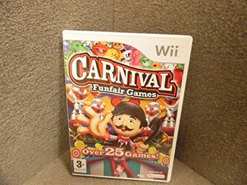 Carnival fun fair - fun,