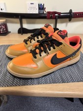 Nike Dunk Low Gortex Trainers