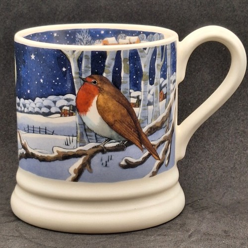 Emma bridgewater half pint mug - emma,