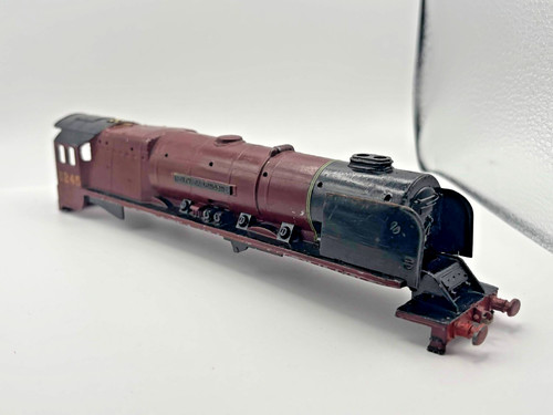 Hornby dublo city - city, london