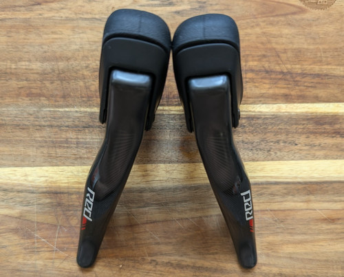 Sram red etap - red, rim