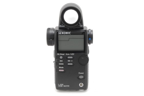 Top mint sekonic 508 zoom - mint],