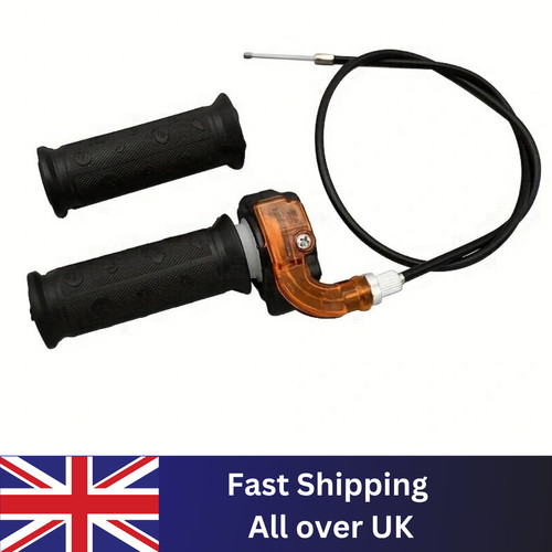 Restrictable throttle cable - restrictable,