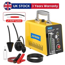 EVAP Machine Smoke Leak