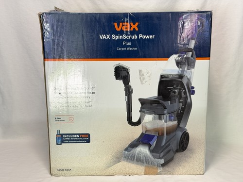Vax spinscrub power plus - spinscrub,