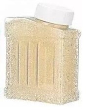 Clear gold gel water blaster - water,