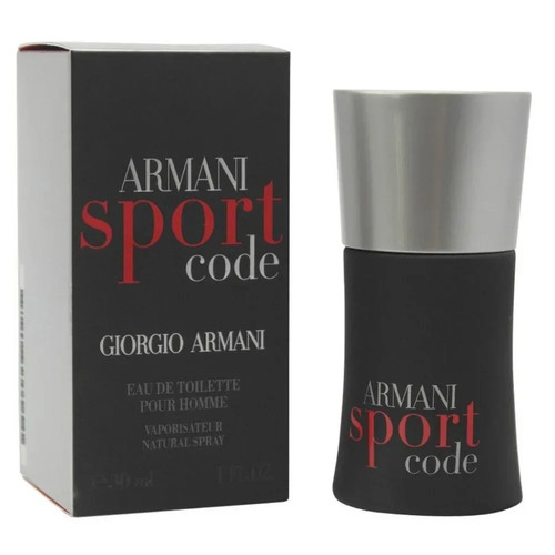 Giorgio armani sport - armani, edt