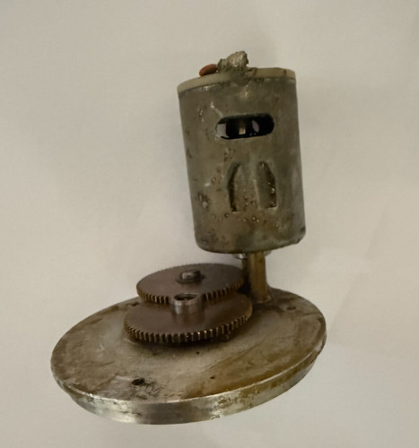 Engel submarine end - , with