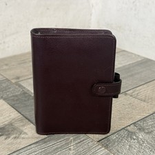 Vintage Filofax Pocket Windsor