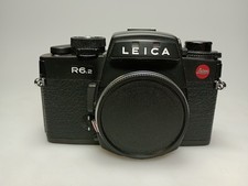 Leica R6.2 Black