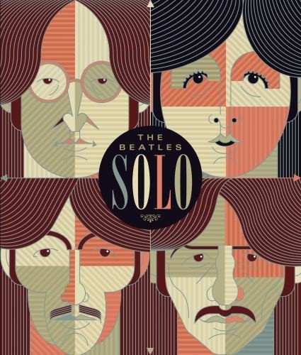 The beatles solo - the,