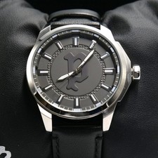 POLICE Watch, Black, Mens