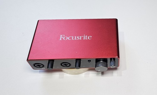 Focusrite scarlett 4i4 3rd - scarlett,
