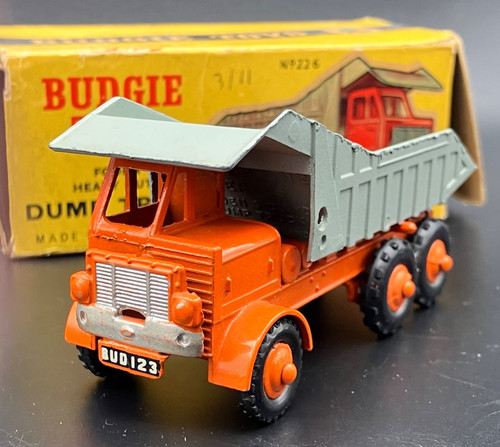 1959 budgie toys 226 - 1959, no.