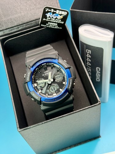 Casio shock gaw 100b - casio, gaw-100b-1a2