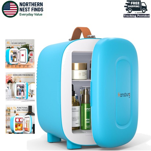 Eco friendly mini fridge 4l - mini,