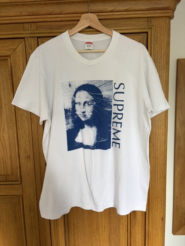 Supreme ss18 mona - mona, lisa