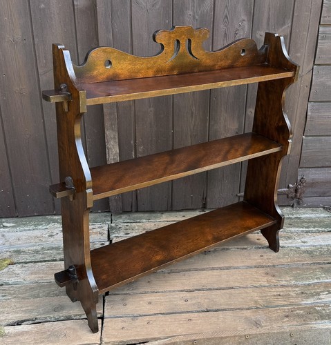 Antique mahogany free standing - free,