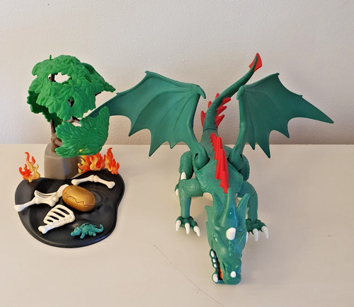 Playmobil 6003 great dragon - playmobil,