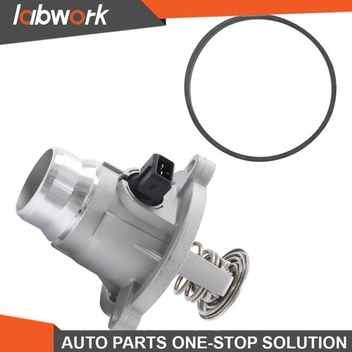 Coolant thermostat for bmw - thermostat,
