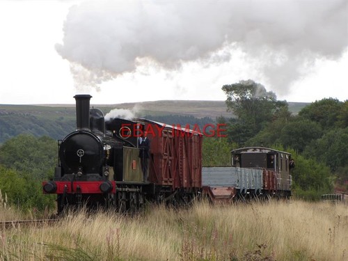 Photo lnwr coal tank loco - photo,