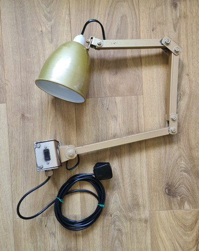 Vintage memlite arm - vintage,