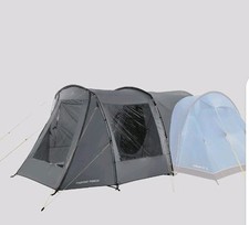 Higear Habitat Tent Porch, Grey, Hi-Gear Universal Extension Tent, Extra Space