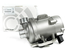 Electric coolant water - coolant,