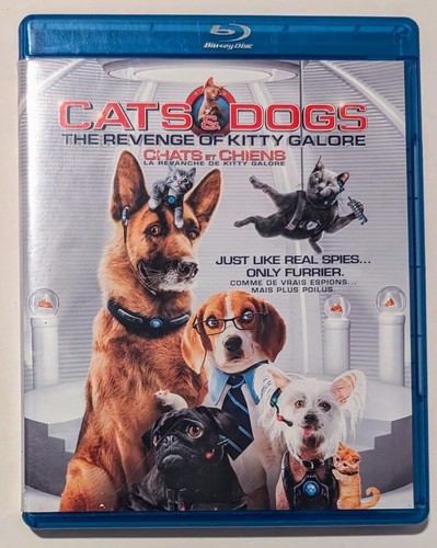 Cats dogs the revenge - &,