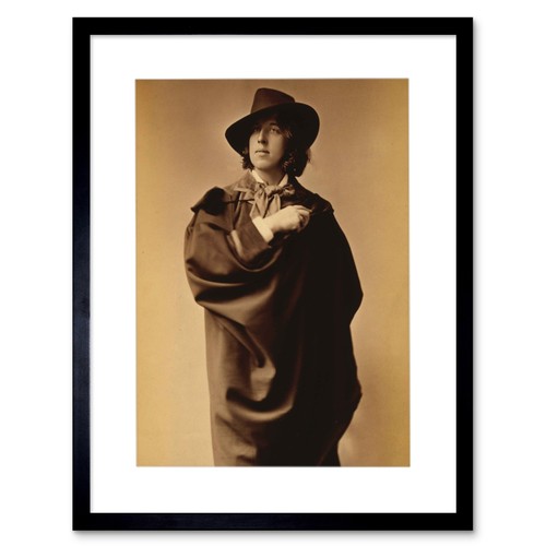 Vintage oscar wilde playwright - vintage,