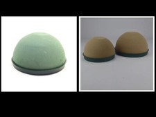 TABLE CENTRES OASIS DRY AND WET FOAM PLASTIC BACKED 8"10"12" FOR FLORAL DISPLAYS