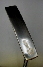 Wilson Pro 102 Milled Putter 88cm Playing Length Steel Shaft Super Stroke Grip