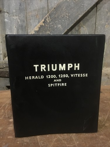 Triumph herald 1200 1250 - herald,